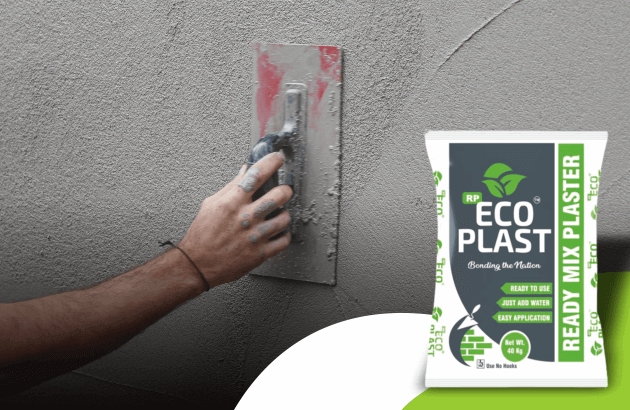 Ready Mix Plaster